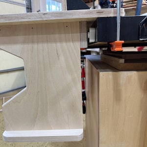 Compact Router Table and Fence System With Plate - for Ryobi Dewalt ...