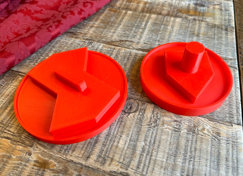 Make Your Own Sandpaper M12 Detail Sander Milwaukee DIY Sandpaper Cutter 6 and 5 Sheets Etsy