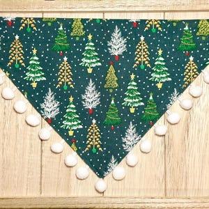Oh Christmas Tree Bandana