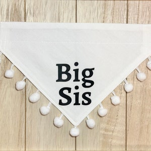 Big Sis Bandana