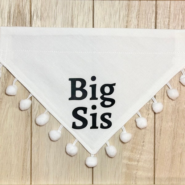 Big Sis Bandana