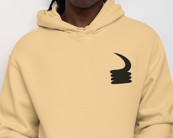 Akoben Adinkra Stay Ready T-Shirt – Call to Action, Courage, Vigilance, & Wisdom Black Culture Hoodie