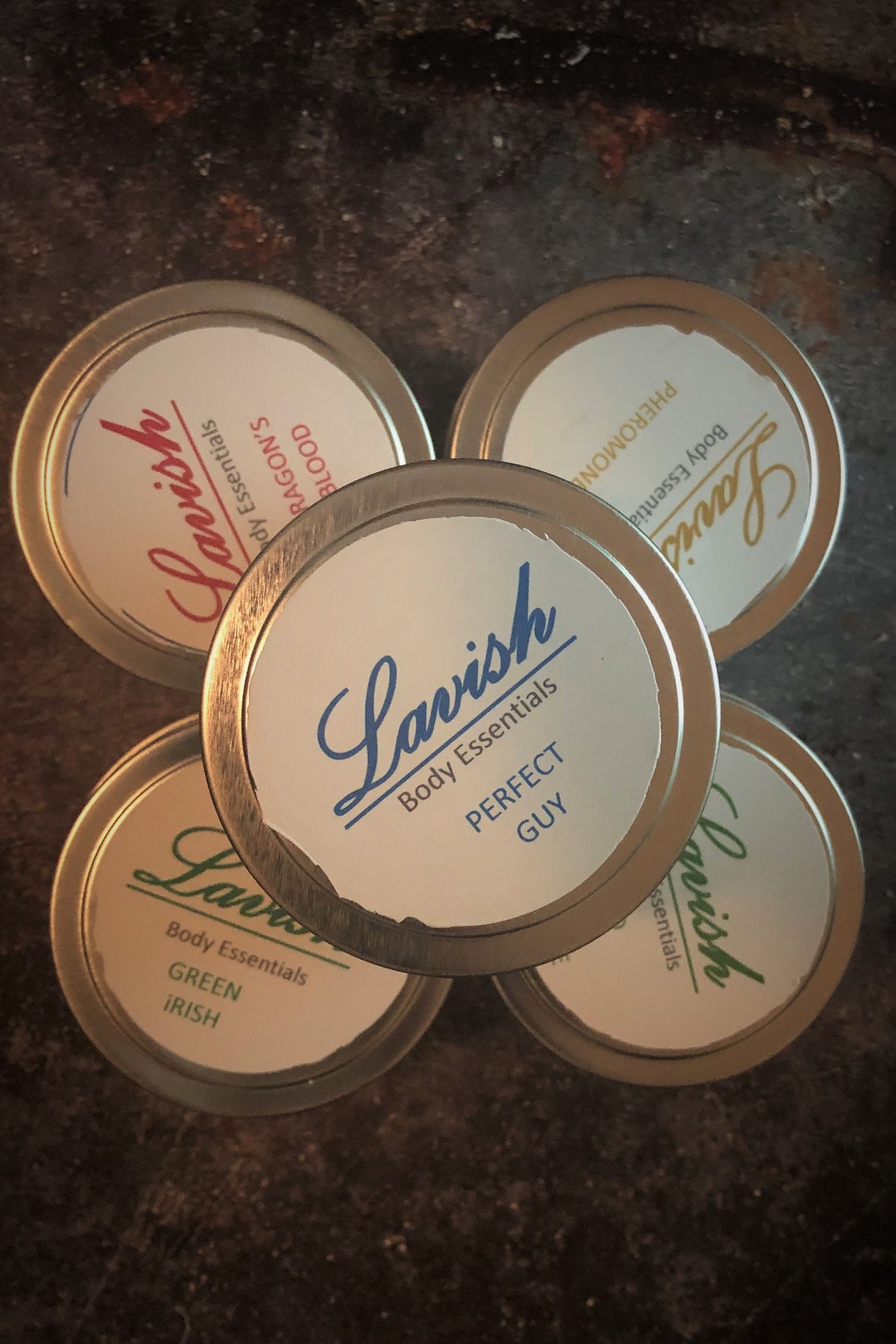 Deep Moisture Lotion Candle Choose a Scent Spa Quality Dry Chapped Skin