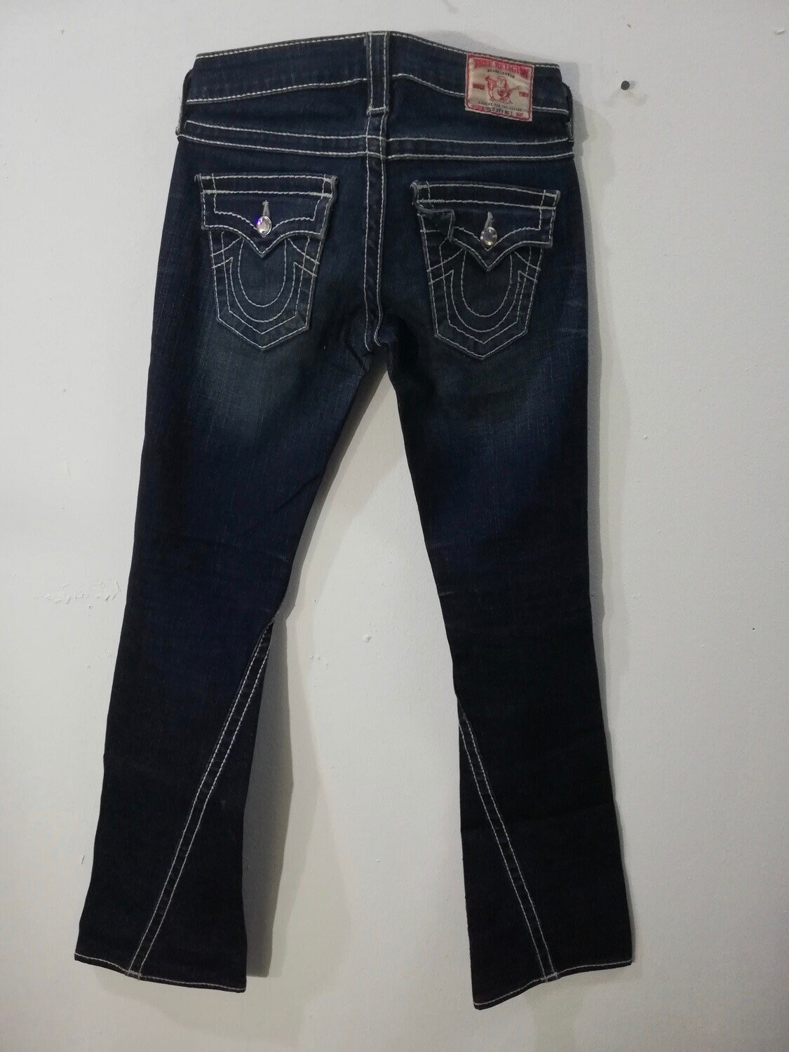 True Religion Disco Joey Big T Denim 
