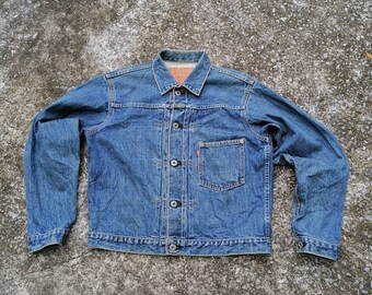 Type 1 Levis Jacket - Etsy