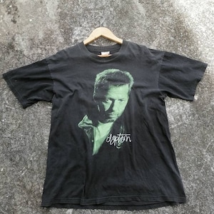 Vintage Eric Clapton JAPAN Tour M Size - Etsy