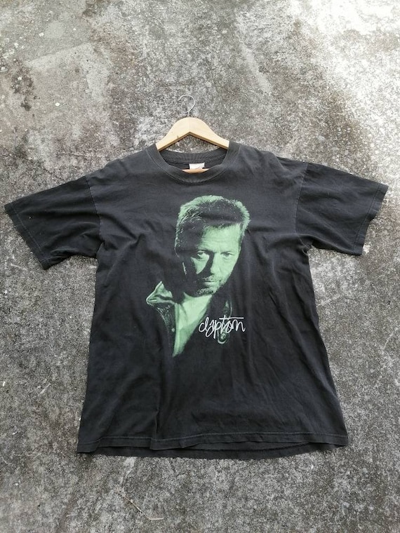 Eric Clapton2009年japan tour記念 Tシャツ Eric Clapton2009年japan tour記念 Tシャツ トップス