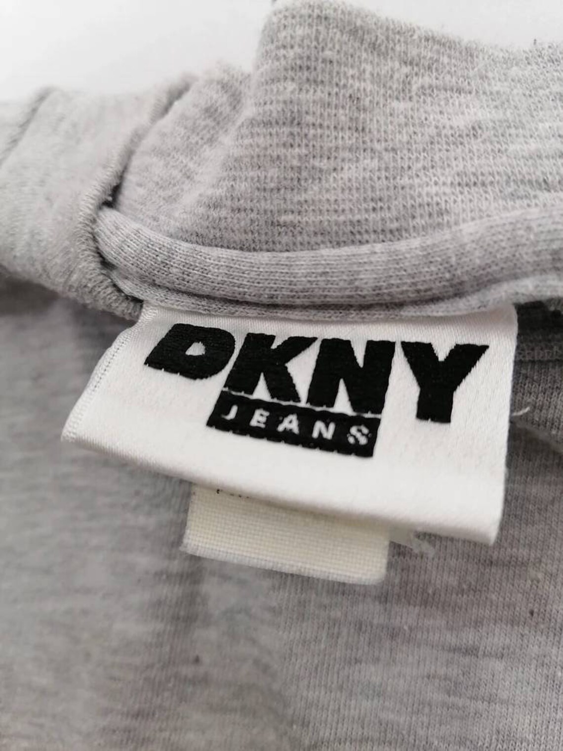 Vintage DKNY Jeans Logo Tee | Etsy