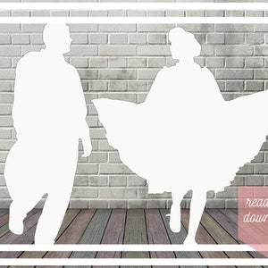 Folklorico Couple
