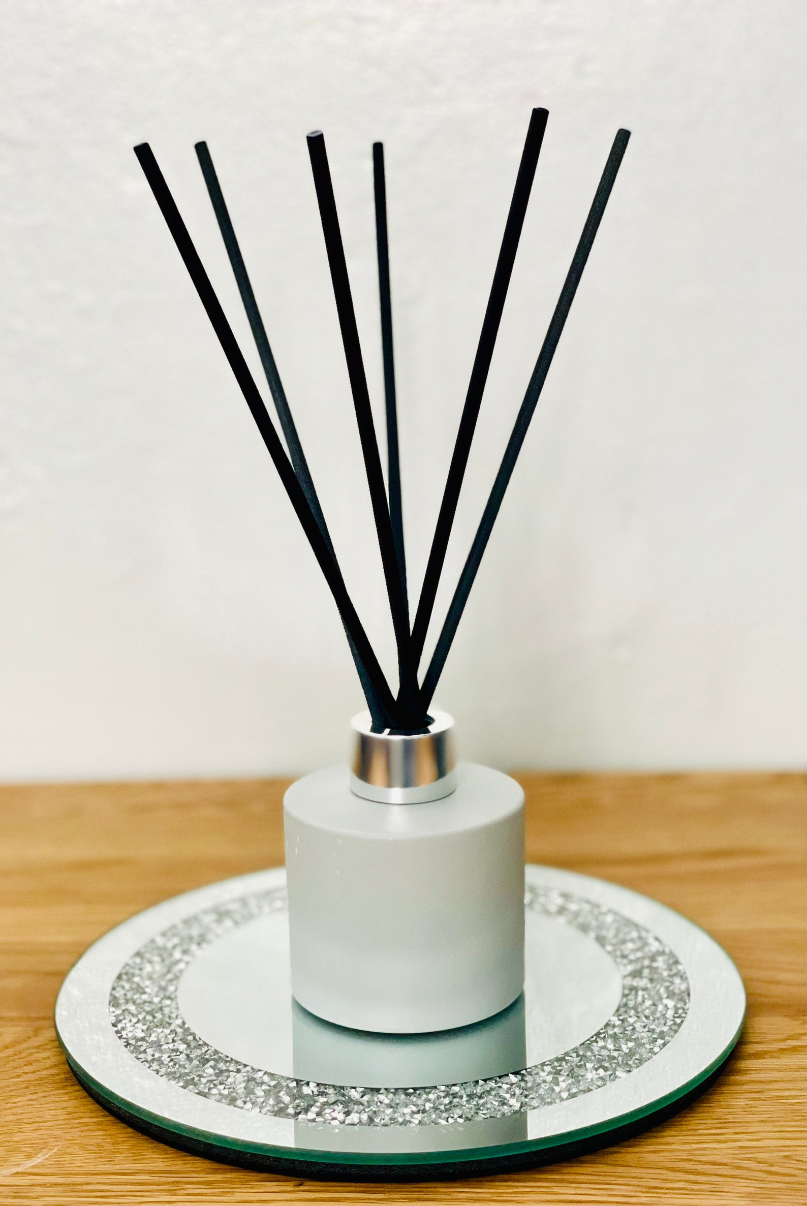 Matt Glass Diffusers. Luxury forever Lasting Fragranced Etsy