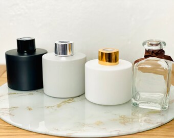 Glass Diffuser Bottle | Etsy