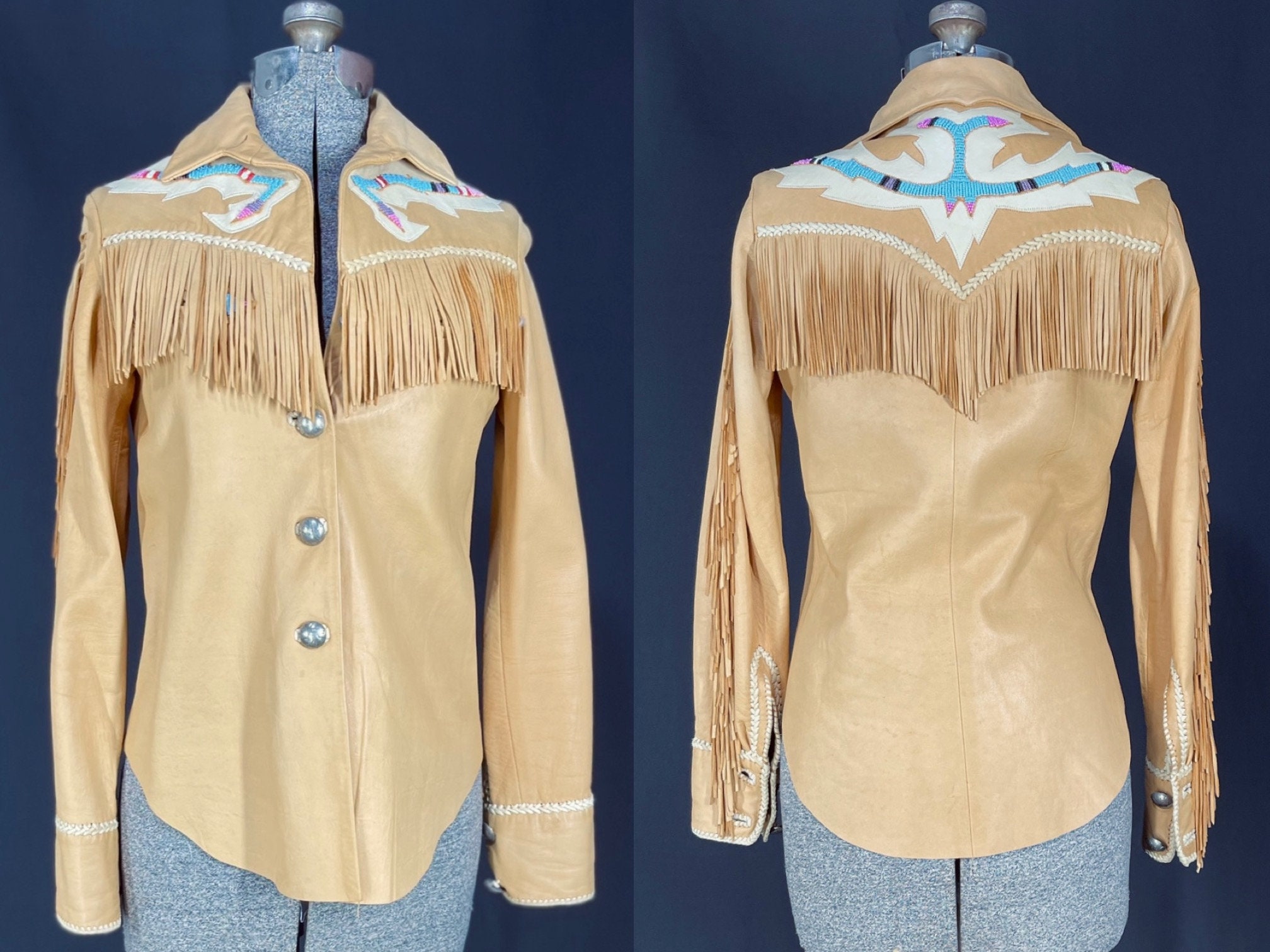 70'sビンテージ arturo BURRAY OLSON レザー 革 ベスト 70'sビンテージ arturo BURRAY OLSON レザー 革 ベスト
