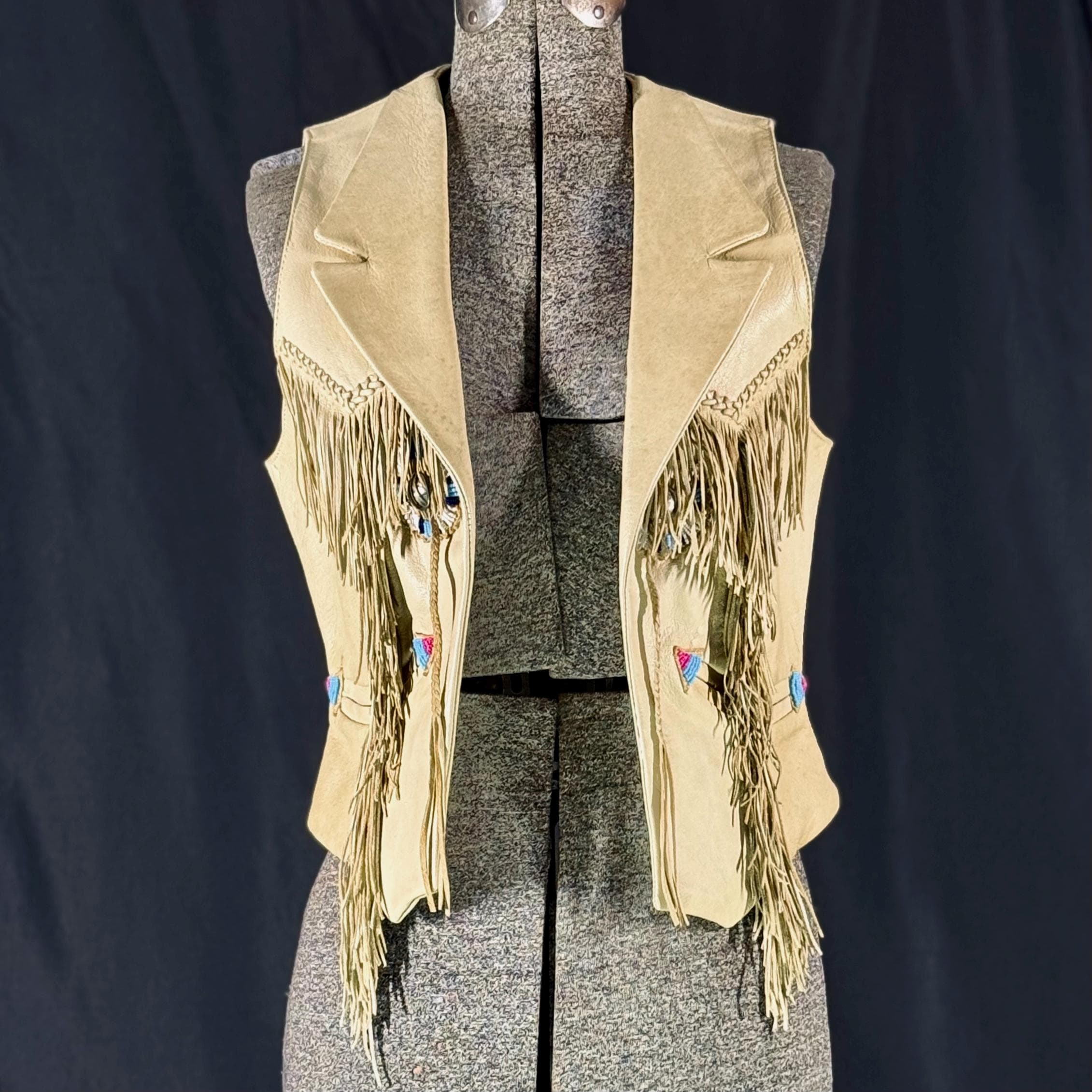 70'sビンテージ arturo BURRAY OLSON レザー 革 ベスト 70'sビンテージ arturo BURRAY OLSON レザー 革 ベスト