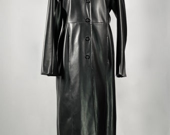 ☆韓国の人気☆【PARTIMENTO】☆WASHED LEATHER LONG COA.T☆ 5A11lBiW6N4Cy2sSFiT2Wa1eWyQ.jpg