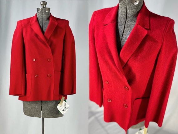 Albert nipon blazer outlet