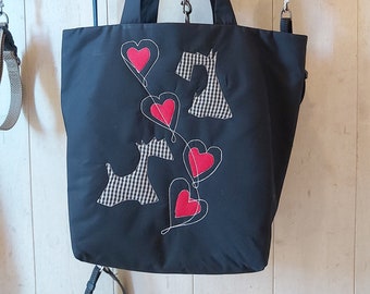 Scottish Terrier Handbag