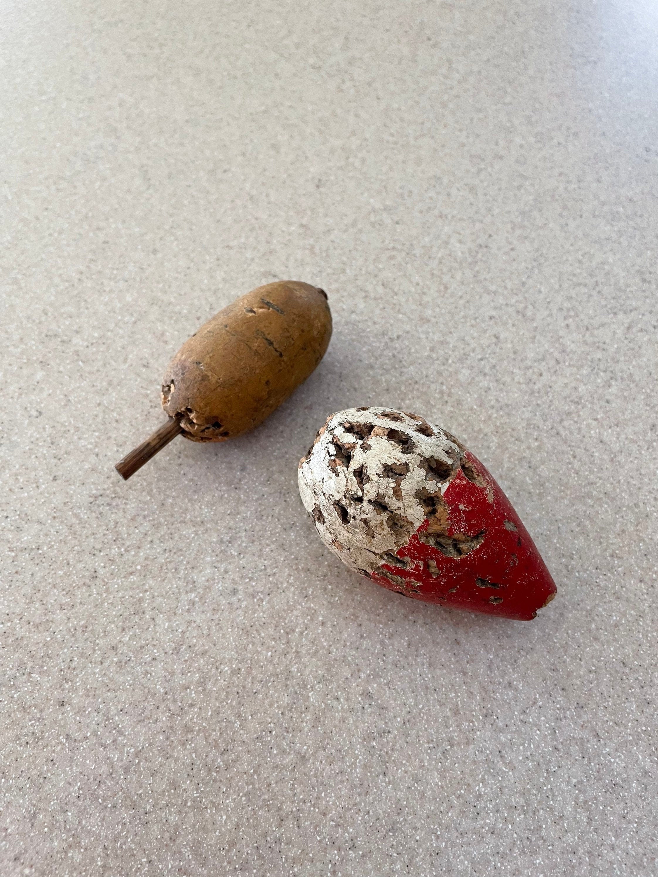 Vintage Fishing Bobbers for sale Only 4 left at 60