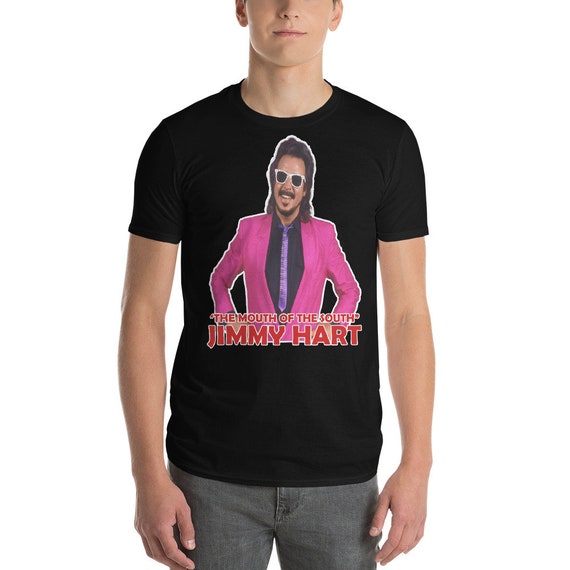 jimmy hart shirt