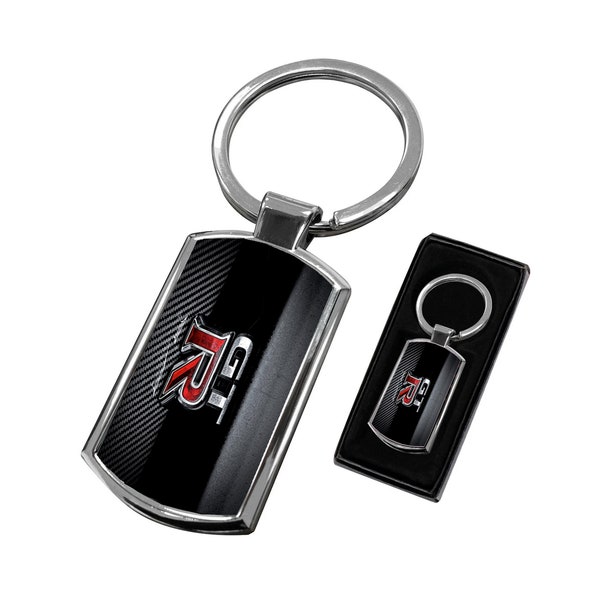 NISSAN GT-R METAL Keyring 2022