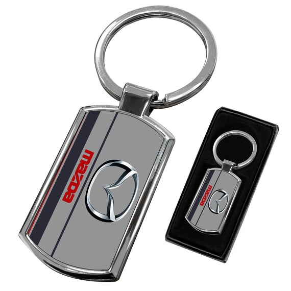 Keychain mazda deals