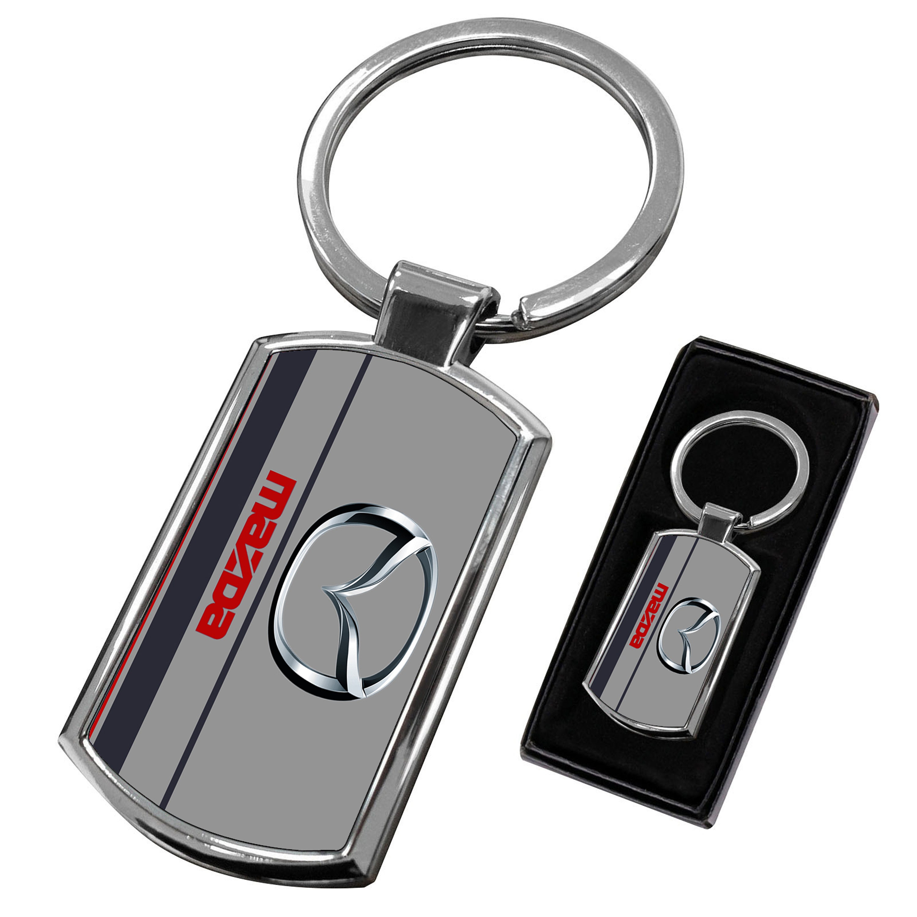 MAZDA KEYRING 