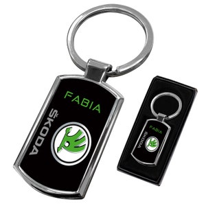 Skoda rapid hotsell keychain