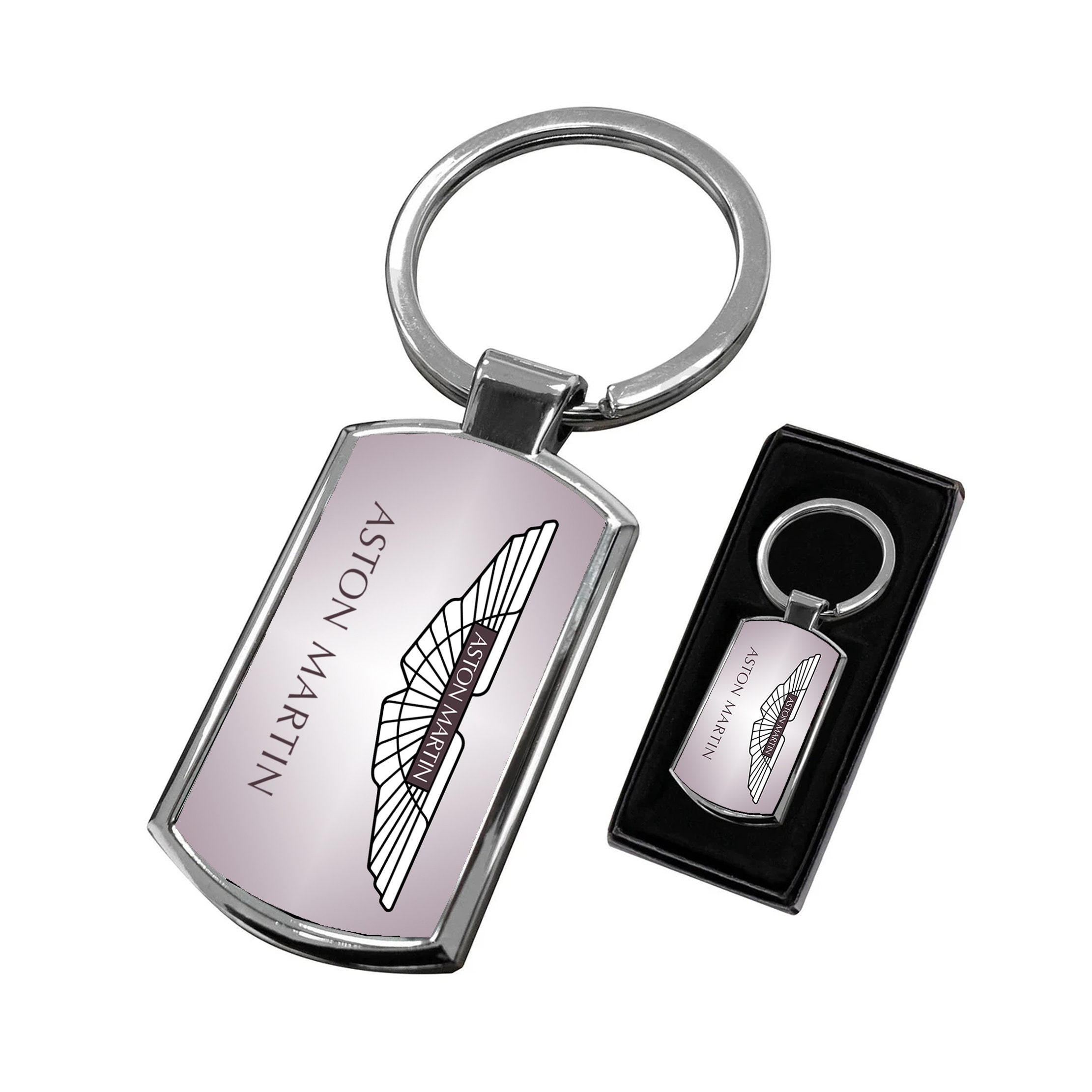 Aston martin hotsell keychain