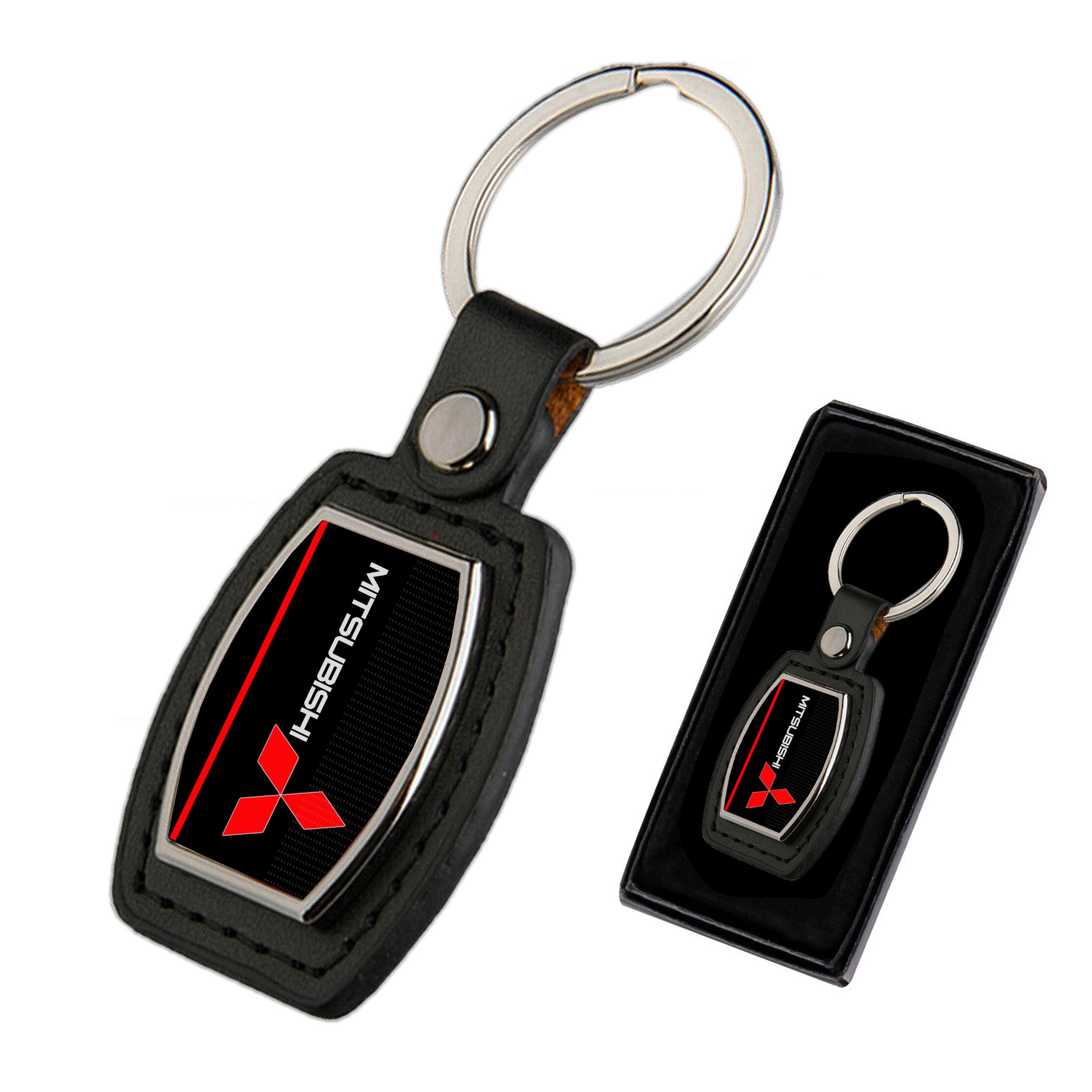 Mitsubishi keychain deals