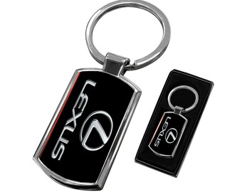 LEXUS METAL KEYRING 2022 Etsy