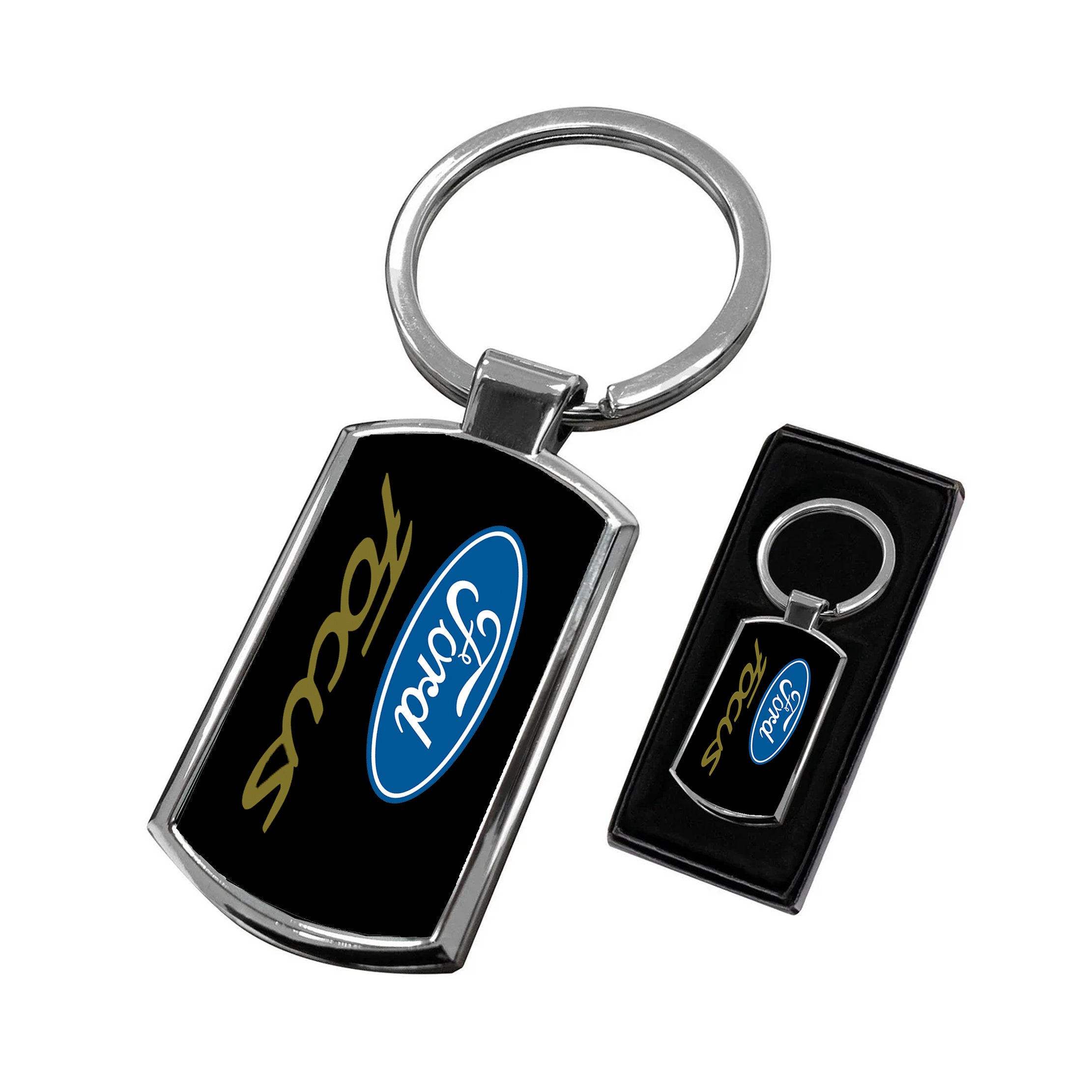 Ford focus key chain sale