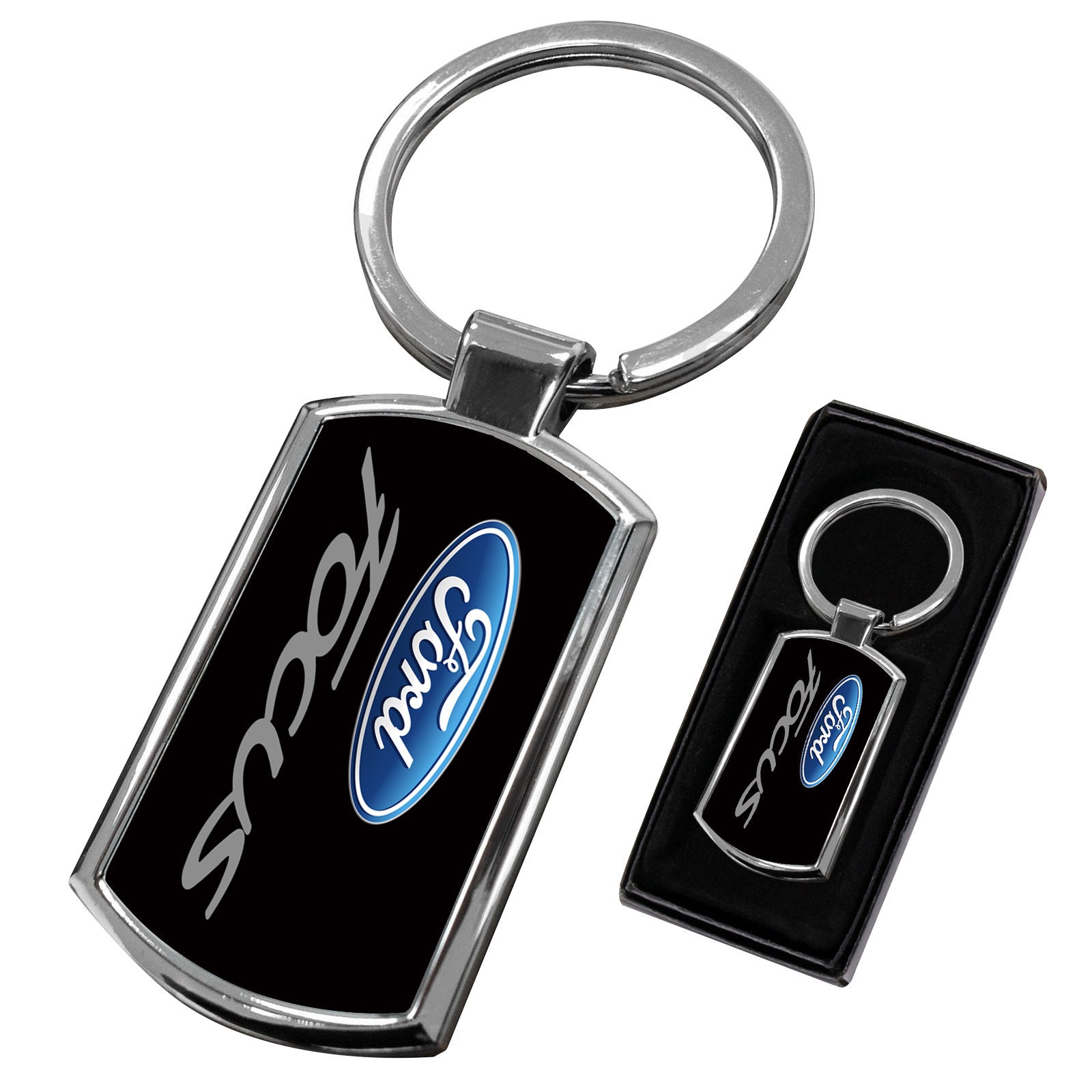 Ford Schlüsselanhänger Schlüsselbund