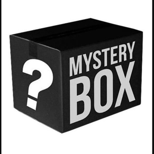 Gaming Mystery Box Etsy