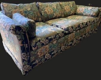 Ethan Allen Traditional Classics Vintage Sofa