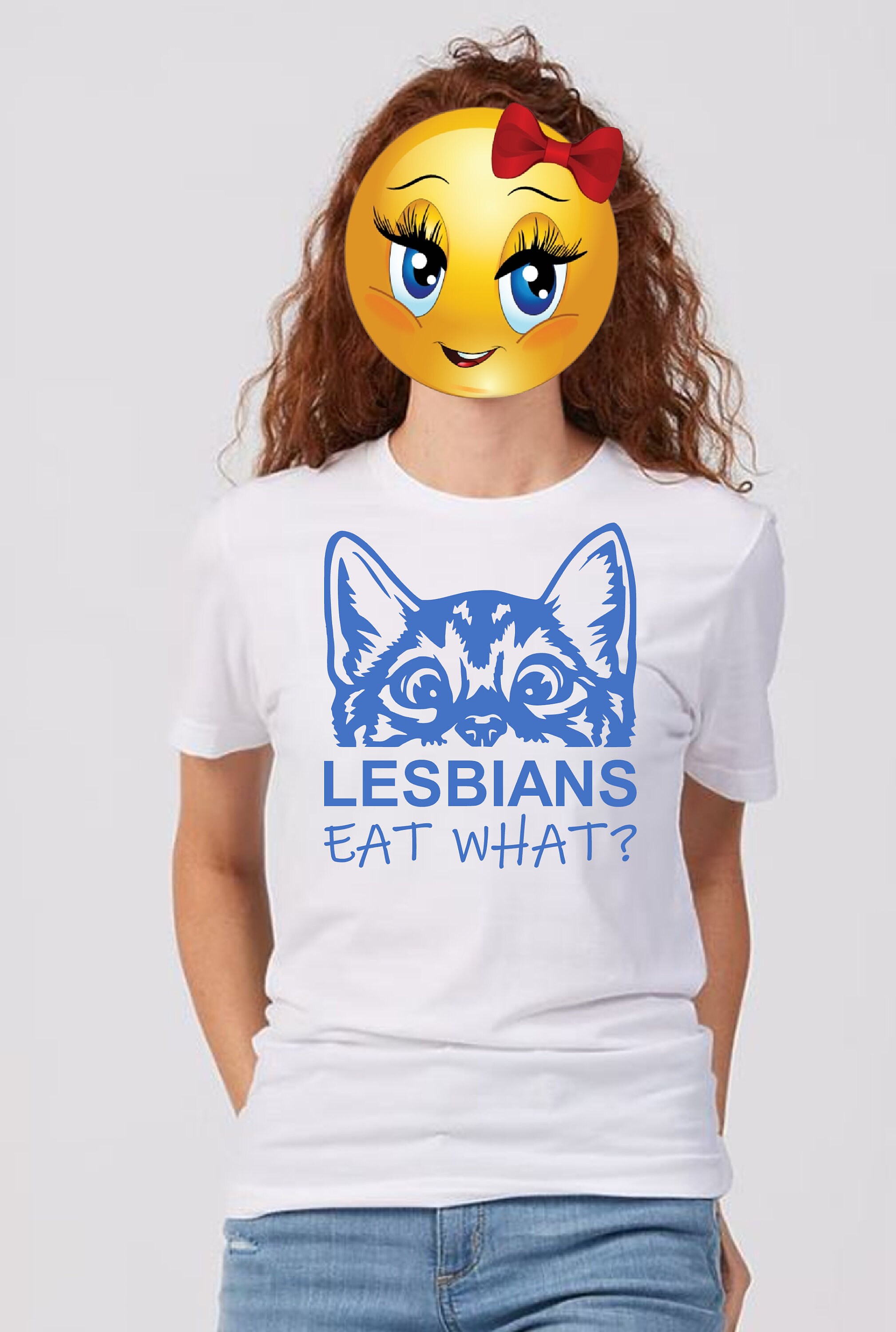 Lesbians Eat What Digital SVG Print and Cut Files for CNC, Cricut