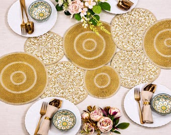 Available in 11 Sizes, 36 to 120 Inches Long Decorative Table