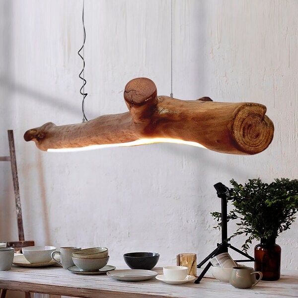 Rustic Light Fixture - Etsy - Rustic Decorative Accent Light Fixtures