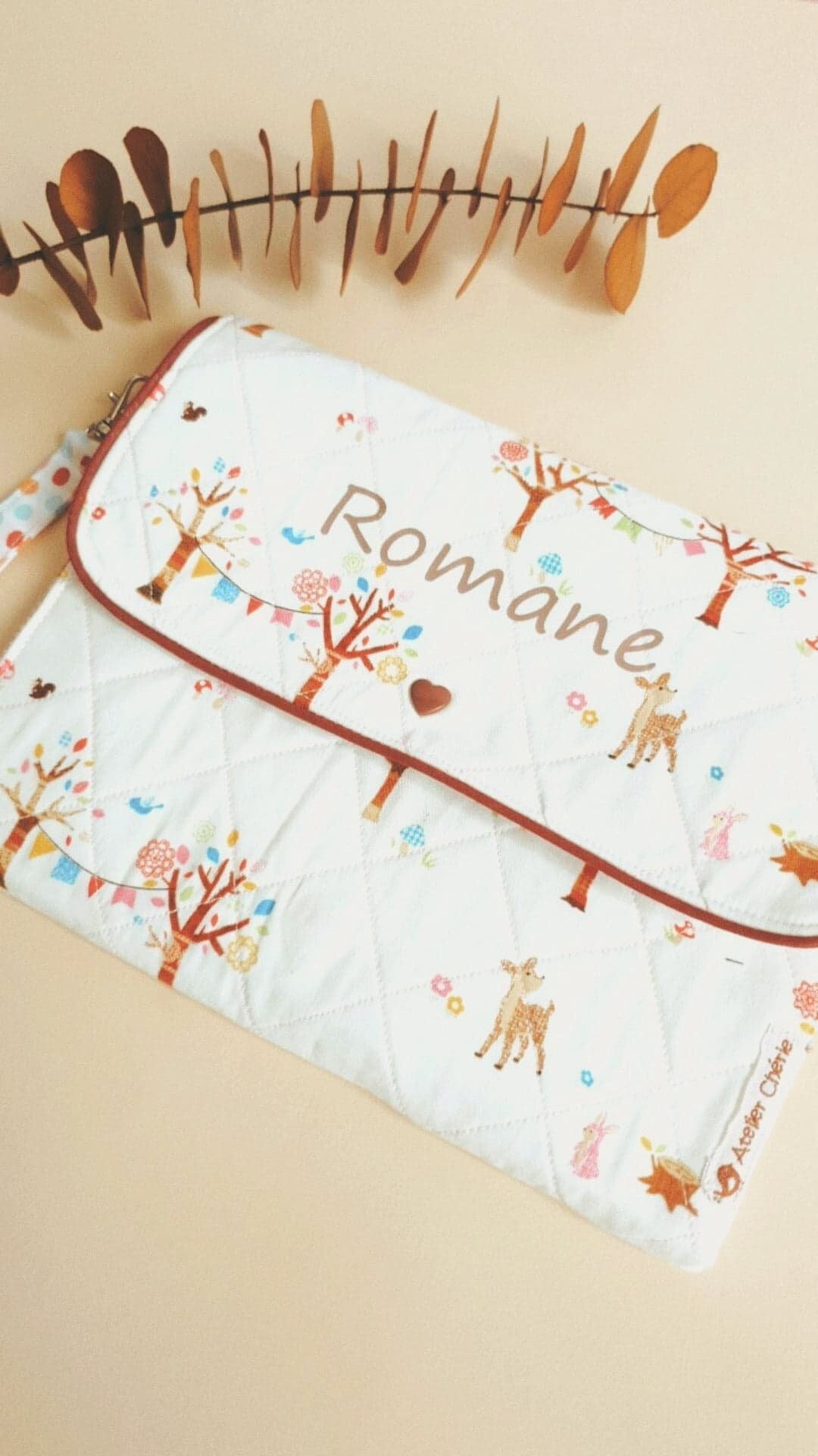 Personalized Diaper and Wipes Pouch Owl Etsy UK