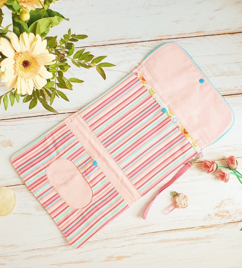 Personalized Diaper and Wipes Pouch Owl Etsy UK