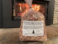 FIRE STARTER - Soy Wax Coated Cedar Wood Chips - 2 LBS