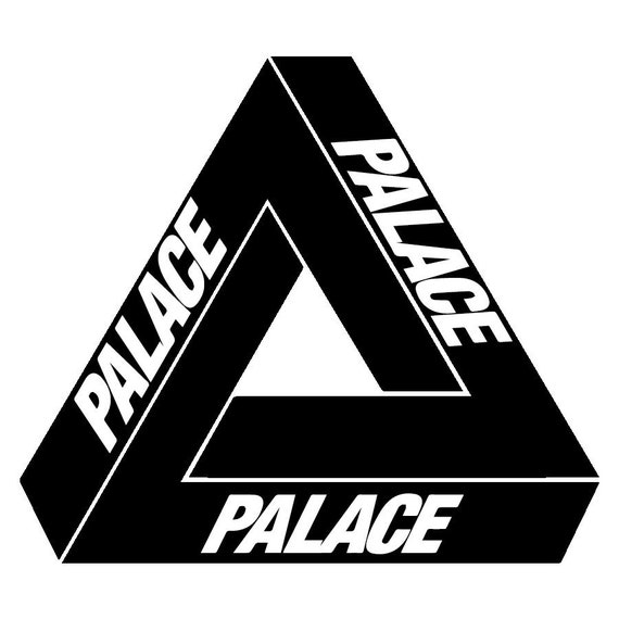 Palace Skateboards Vinyl Sticker / Decal / Waterproof / Laptop - Etsy