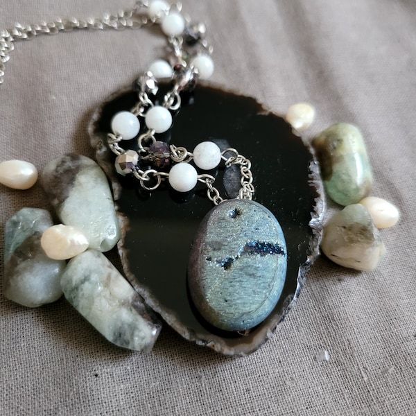 Siren's Grotto Necklace