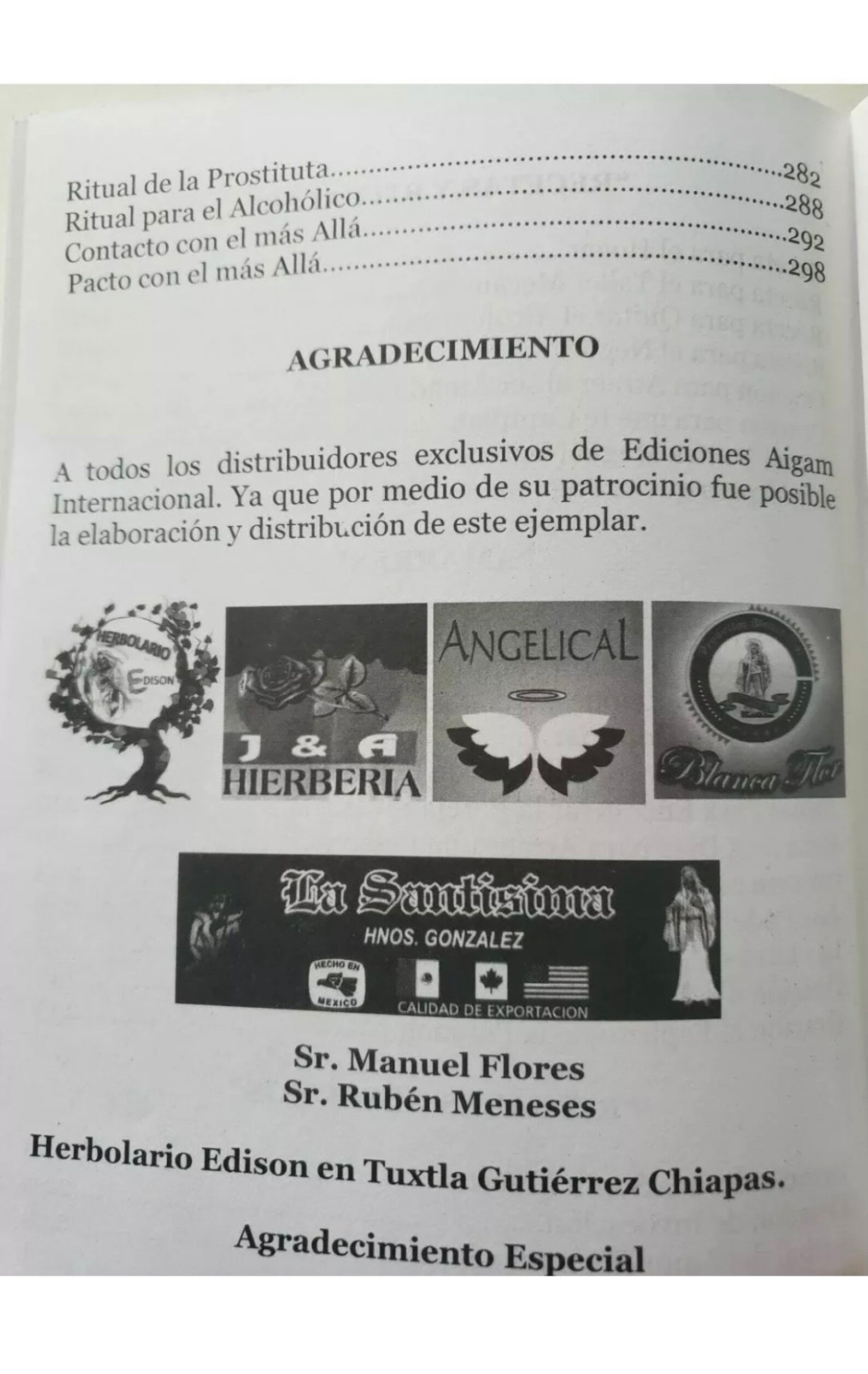 Sagrada Biblia De La Santa Muerte