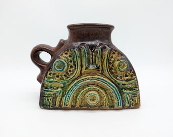 Carstens Tönnieshof 7858-15 vase ceramic ceramic west german pottery design 60s 60s70s 70s vintage fat lava era