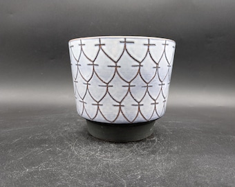 ブライス　陶器　靴　海外作家 マレイ 12/15 プランター キャッシュポット プランターポット