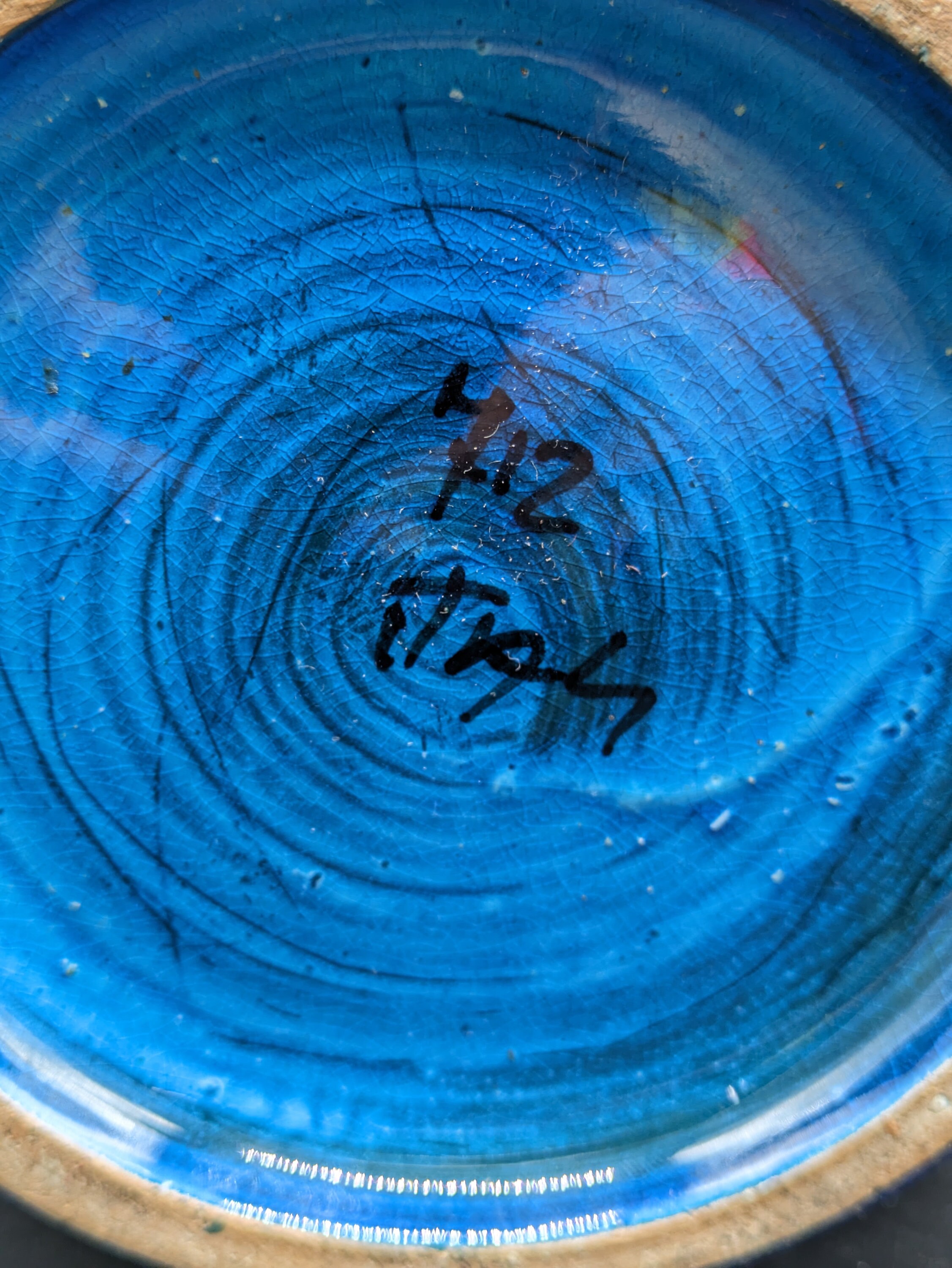 ヴィンテージ ビトッシ リミニブルー ホース ヴィンテージ ビトッシ