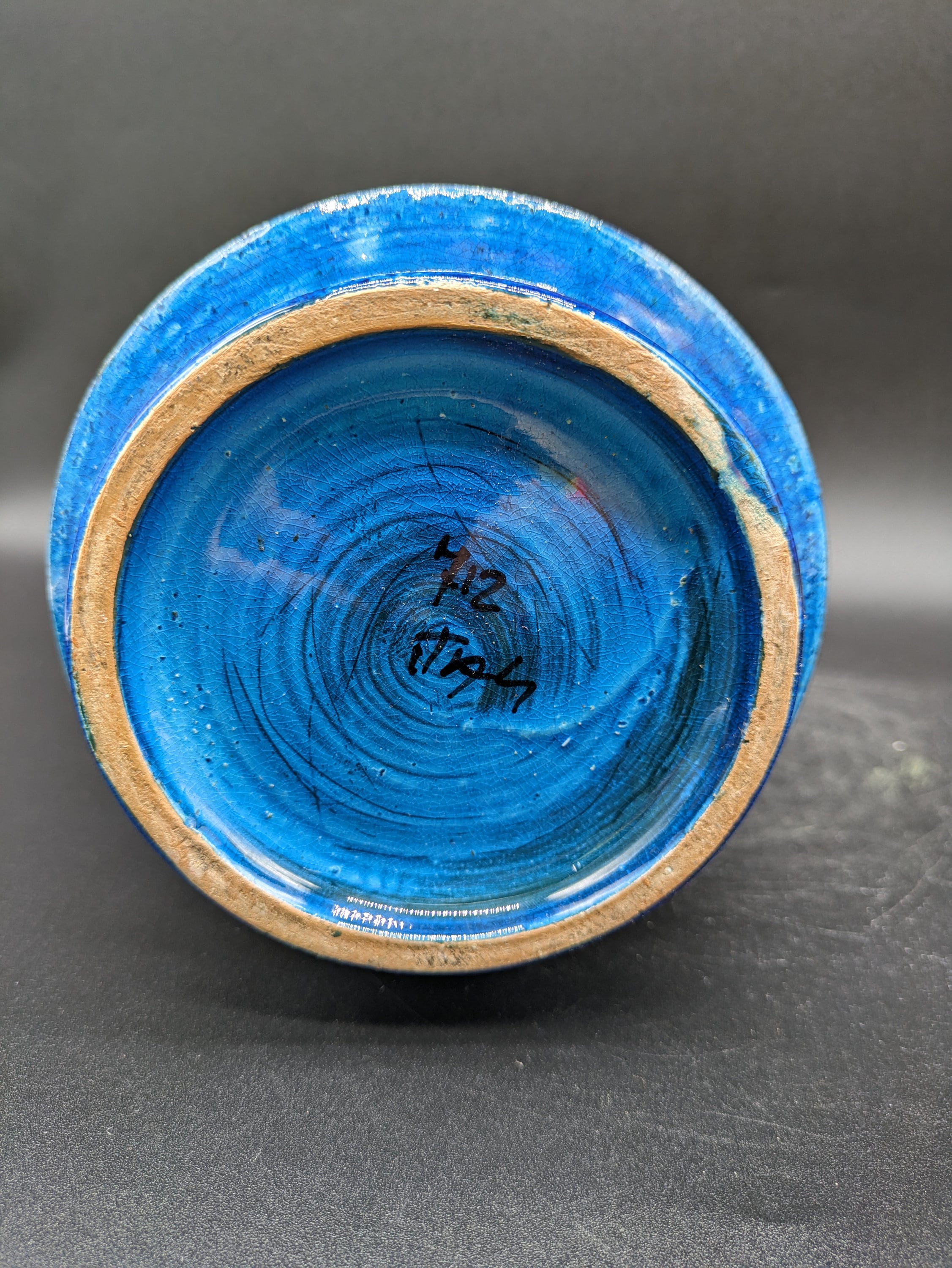 ヴィンテージ ビトッシ リミニブルー ホース ヴィンテージ ビトッシ