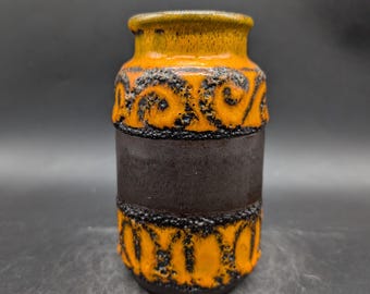 Scheurich 231-15 Vase Keramik ceramics west german pottery design