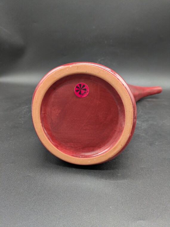 KMK Keramik Manufaktur Kupfermühle Rubin Watering Can Ceramic