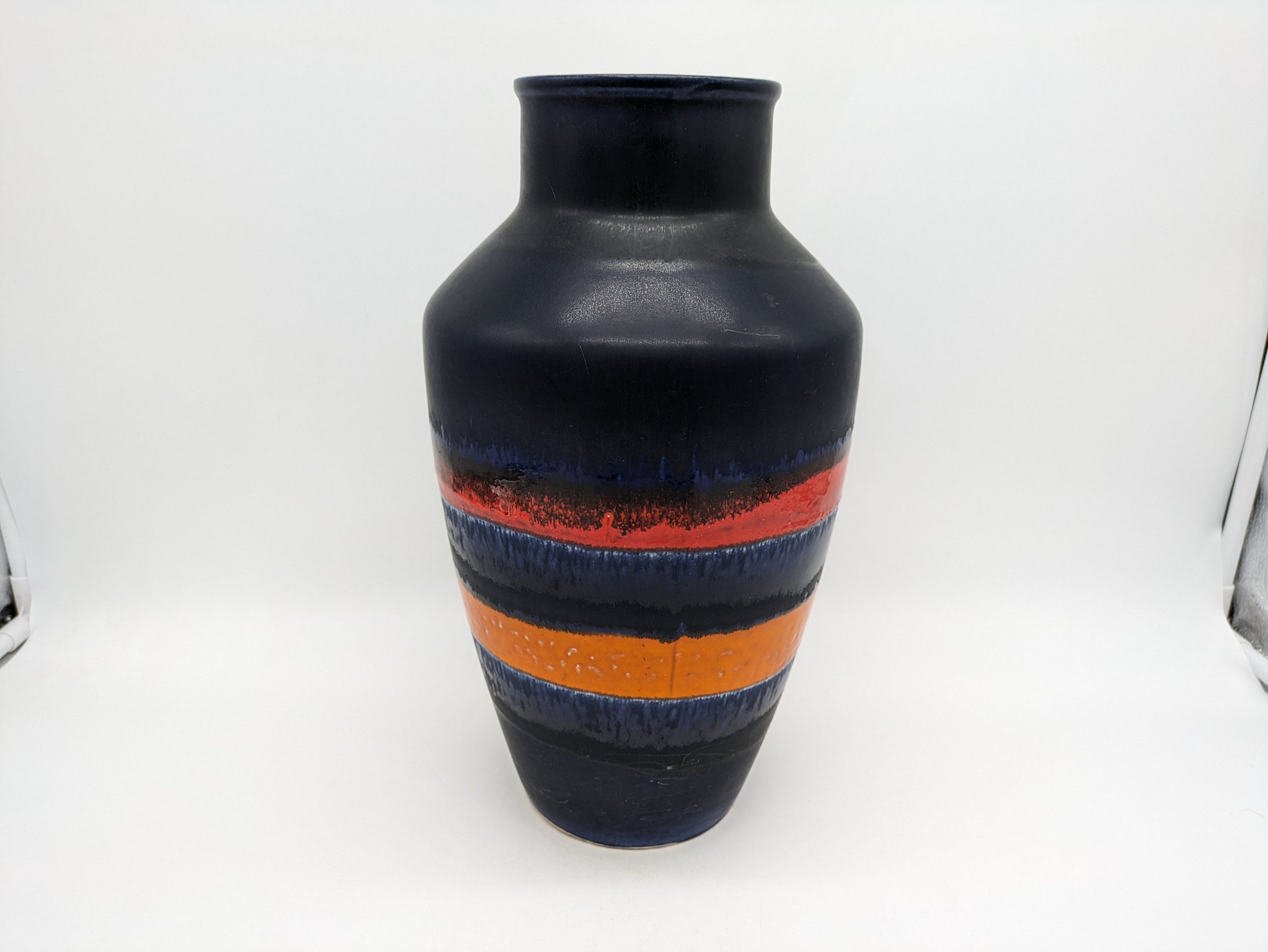 1960's West Germany Europ Keramiek 花瓶 壺 West German Art Pottery