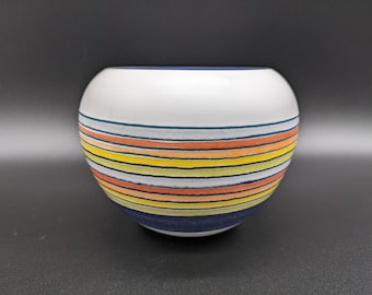 ヴィンテージ、花瓶、おそらく KMK、Keramik Manufaktur Kupfermühle